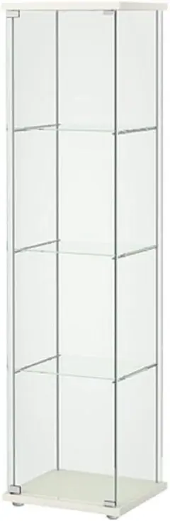 IKEA DETOLF デトルフ　ガラスケース　ディスプレイ　コレクション Amazon.co.jp: IKEA/イケア DETOLF/デトルフ ガラス扉