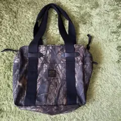 FILSON Tin Cloth Tote Bag カモフラージュのサムネイル