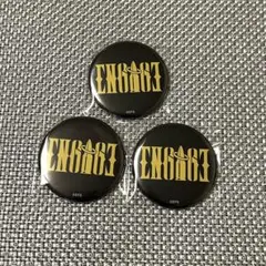 Element Sicks 832 缶バッジ