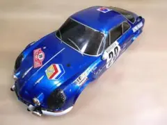 タミヤ SP.1420 アルピーヌ A110 スペアボディのサムネイル