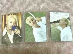 ブソクスンBSS TELEPARTY ウィバース　weverse盤　ホシ