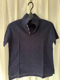 RALPH LAUREN ネイビー 半袖ポロシャツ とカーディガン