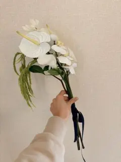 ウエディングブーケ