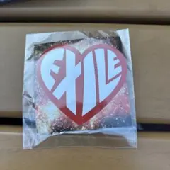 EXILE ガチャ ステッカー
