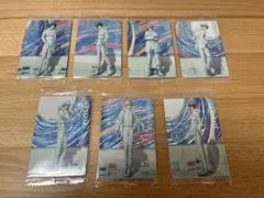 アイナナ ウエハース　6周年絵柄　7枚セット