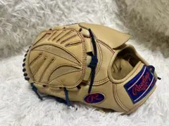 軟式グローブ ローリングス 内野用 西岡剛モデル レア グラブ - メルカリ