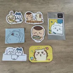 ウ*ナ様 ちいかわ ダイカットステッカー