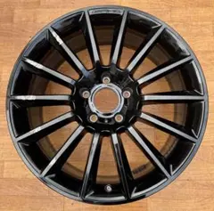 メルセデスAMG21インチ9.5j/+22 ハブ約67㎜ 2本 ガリキズあり メルセデスAMG21インチ9.5j/+22 ハブ約67㎜ 2本 ガリキズあり
