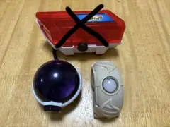 ポケモンフレンダ　テラスタルオーブ　メガリング　セット