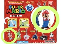 スーパーマリオ めじるしアクセサリー