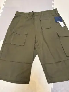 【新品】ユーティリティーショーツ ENGINEERED GARMENTSオリーブ