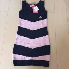 Rady ニットワンピ