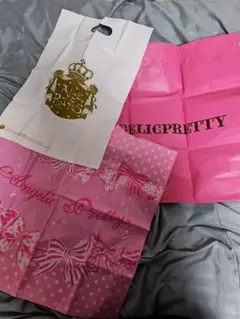 2026年最新】Angelic Pretty ショップ袋・ショッパーの人気アイテム