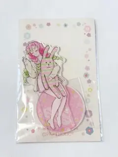 鬼滅の刃 CRAFTHOLIC アクリルマスコット 甘露寺蜜璃 - メルカリ