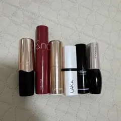 【ほぼ未使用あり】リップ ランコム コスメデコルテ ロムアンド Laka