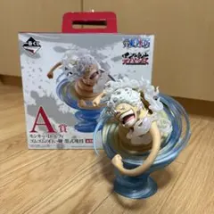 ワンピース一番くじ匠ノ系譜覇極　A賞　モンキー・D・ルフィ