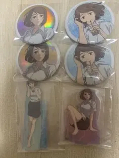 呪術廻戦　セガラッキーくじ　家入セット