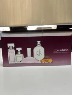Calvin Klein ミニ香水セット
