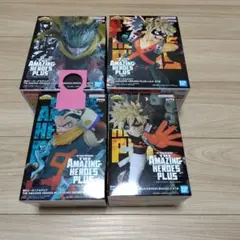 僕のヒーローアカデミア　フィギュア 爆豪勝己　緑谷出久　ヒロアカ