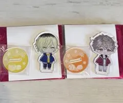 ブレマイ カジュアルmini アクリルスタンド　樋宮明星　壱川春日　まとめ