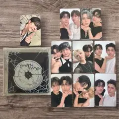 &TEAM NICHOLAS ニコラス MoM ミニアルバム