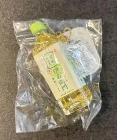 伊右衛門 ちゅるぷかチャーム　緑茶　オイルチャームのサムネイル