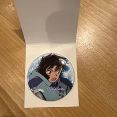 名探偵コナン　世良真純　缶バッジ