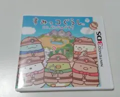 すみっコぐらし ここ、どこなんです？　ゲーム　DS