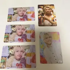 timelesz FAM 篠塚大輝　松島聡