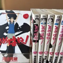 とめはねっ! 鈴里高校書道部 全巻セット　1巻〜14巻