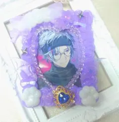 トレカケース　 No.55　ねこ耳