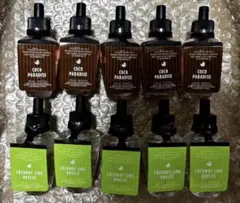 キッチンレモン】Bath&bodyworks ウォールフラワー10個 - メルカリ