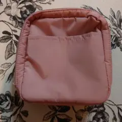 ポーチ ピンク 小物入れ