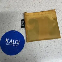 ★新品未使用タグ付き★カルディ　エコバッグ　カルディ伝説