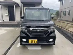 N BOX カスタム GL車検R10/5 総額37万 - メルカリ