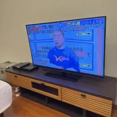 ジャンク品 ソニー 55V型 4K液晶テレビ KJ-55X8550G - メルカリ