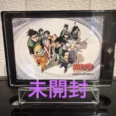 【非売品】NARUTO ナルトカード2001年 原作絵　週刊少年ジャンプ　未開封 非売品】NARUTO ナルトカード2001年 原作絵 週刊少年ジャンプ 未開封