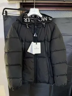 ◆新品未開封◆ MONCLER Montcla( ブラック、サイズ0 )