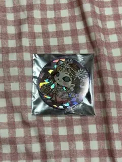 第五人格 血の女王 マリー 血祭り 缶バッジ 第五人格 トレーディング スクエア缶バッジ 血の女王 マリー