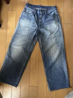 nanamica セルヴィッチデニムパンツ 30 2本のサムネイル