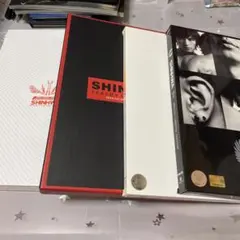 【貴重】シンファ　shinhwa　写真集セット 貴重】シンファ shinhwa 写真集セット 貴重】シンファ shinhwa