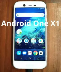 Android One X1　シムフリー　32G