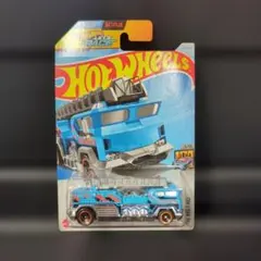 ホットウィール 5 ALARM ミニカー