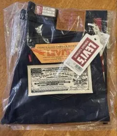 新品 Levi's 501XX 1937 W32 LVC