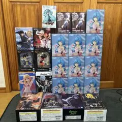 新作 プライズフィギュア まとめ売り 18個セット - メルカリ