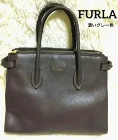 FURLA フルラ レディース ハンドバッグ ビジネスバッグ フォーマル レザー
