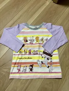 アンパンマン キッズ Tシャツ 100サイズ 女の子