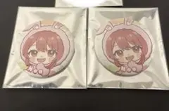 2026年最新】からぴち のあ 缶バッジの人気アイテム - メルカリ