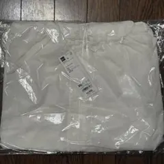 GU UVカットシアーパーカ ホワイト3XL 新品未使用のサムネイル