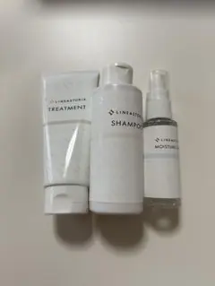 LINEASTORIA シャンプー・トリートメント・モイスチャーオイルセット